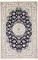 Tapis de Nain - 9 lignes Tapis 233x155cm - Tapis persan