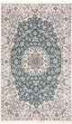 Tapis de Nain - 9 lignes Tapis 259x156cm - Tapis persan
