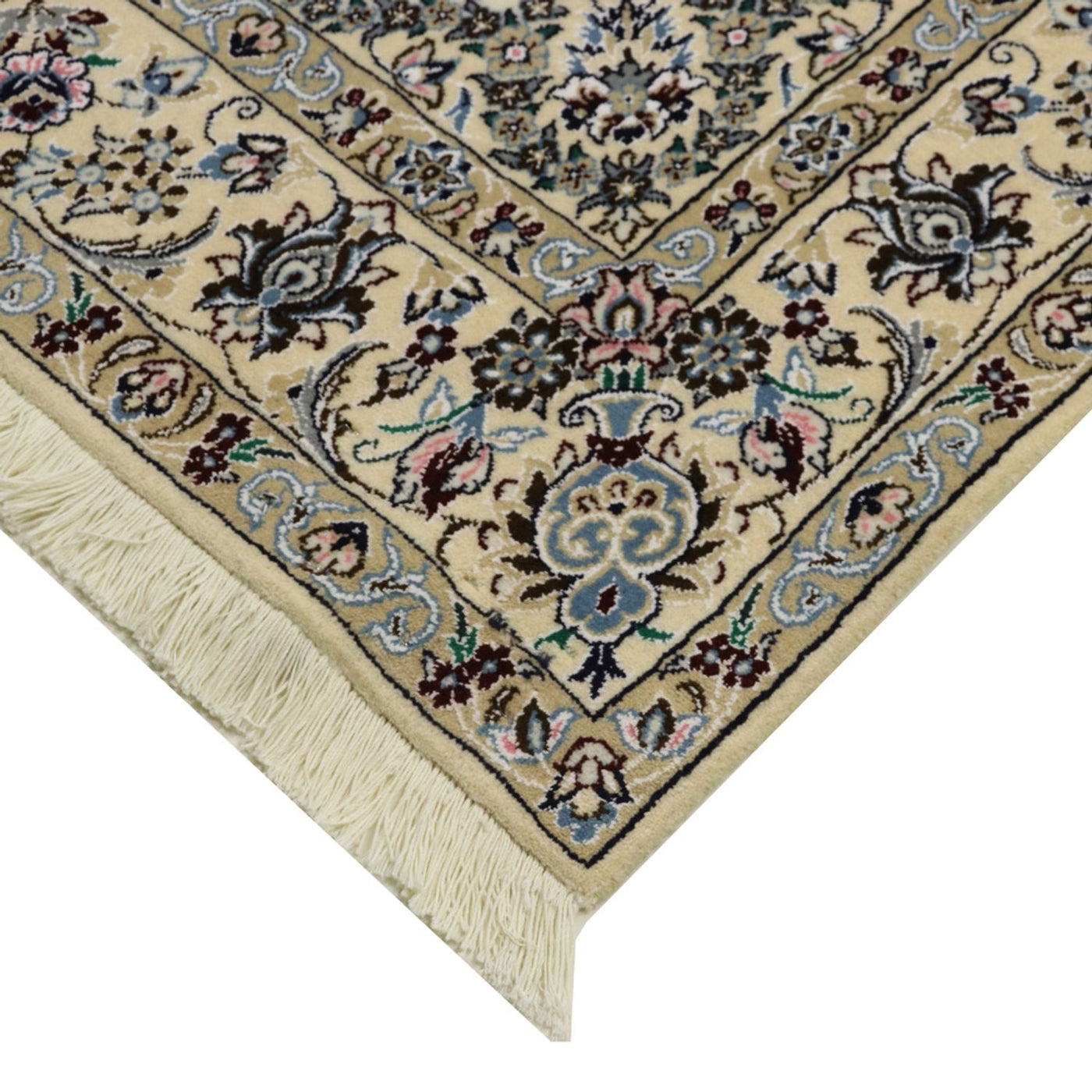 Tapis de Nain - 9 lignes Tapis 259x156cm - Tapis persan