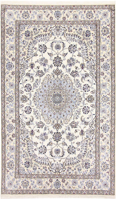 Tapis persan - Nain - Royal - 256 x 156 cm - beige