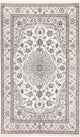 Tapis de Nain - 9 lignes Tapis 256x156cm - Tapis persan