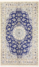 Tapis de Nain - 9 lignes Tapis 244x146cm - Tapis persan
