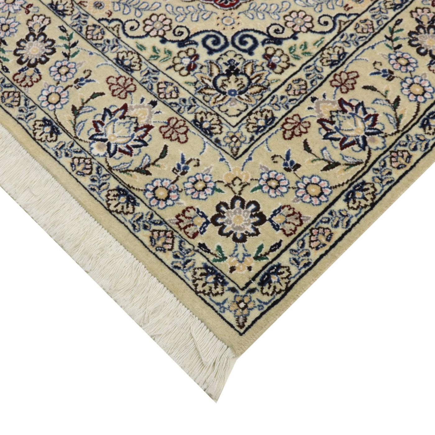 Tapis de Nain - 9 lignes Tapis 218x156cm - Tapis persan