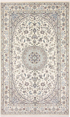 Tapis persan - Nain - Royal - 250 x 154 cm - beige