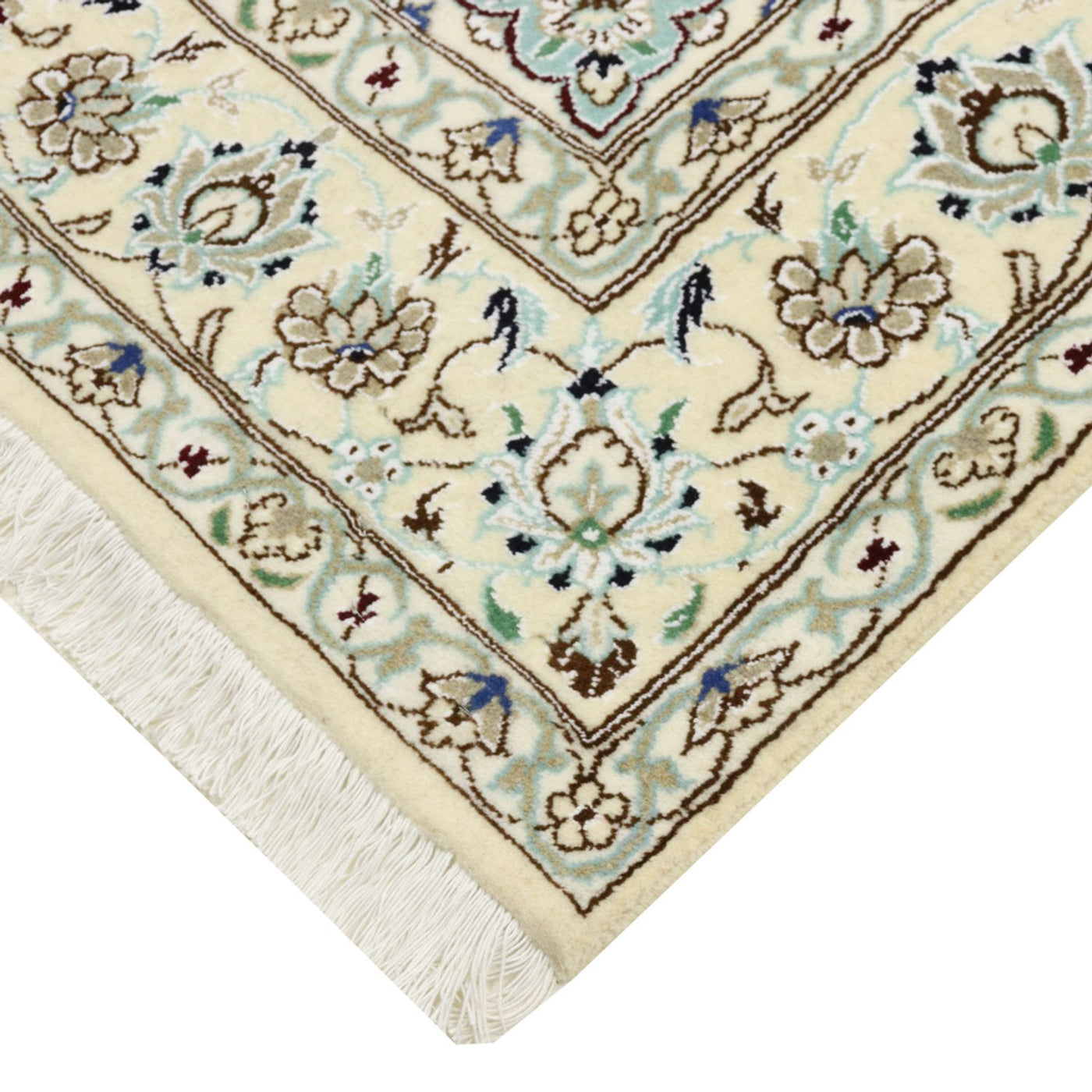 Tapis de Nain - 9 lignes Tapis 250x154cm - Tapis persan