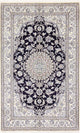 Tapis de Nain - 9 lignes Tapis 249x155cm - Tapis persan