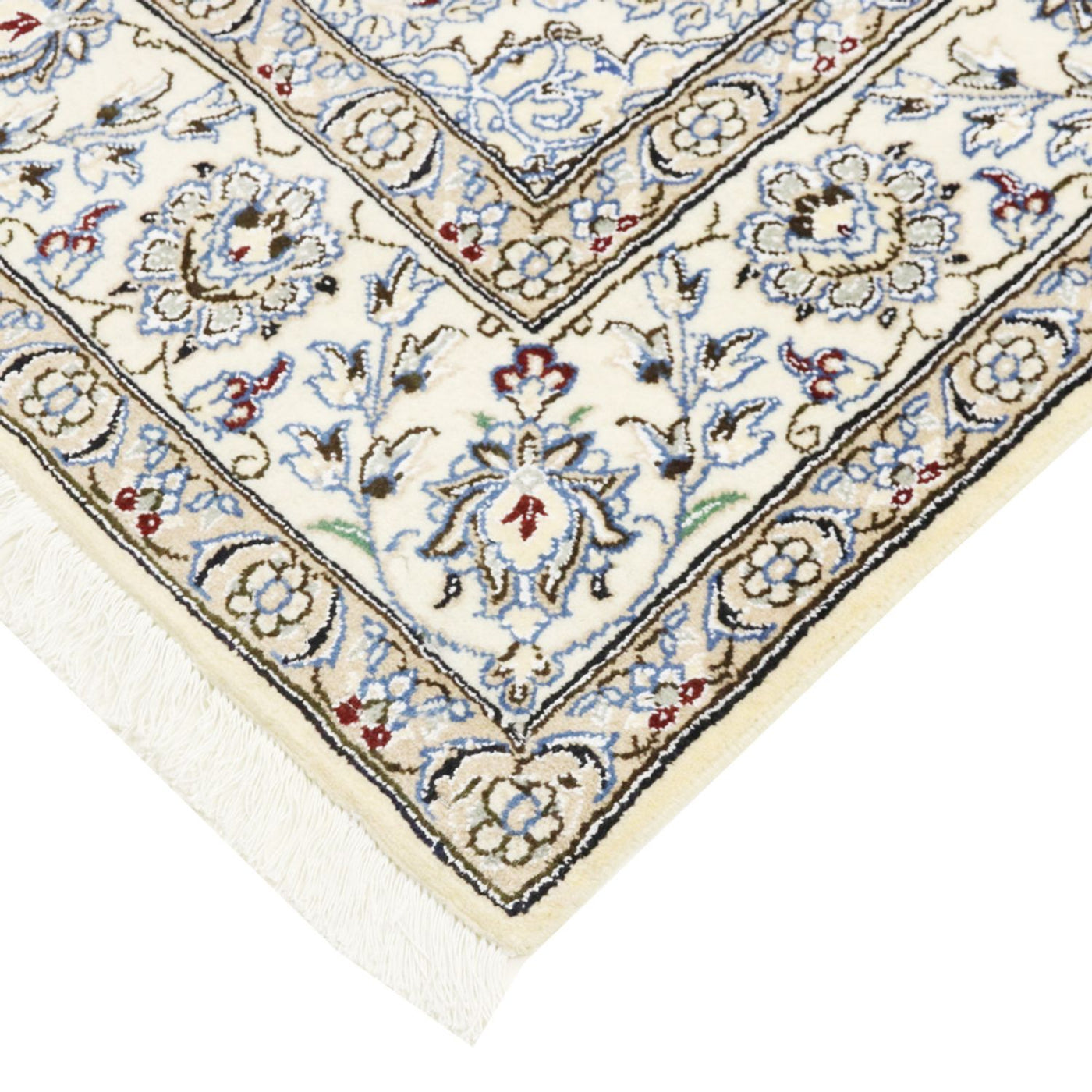 Tapis de Nain - 9 lignes Tapis 249x155cm - Tapis persan