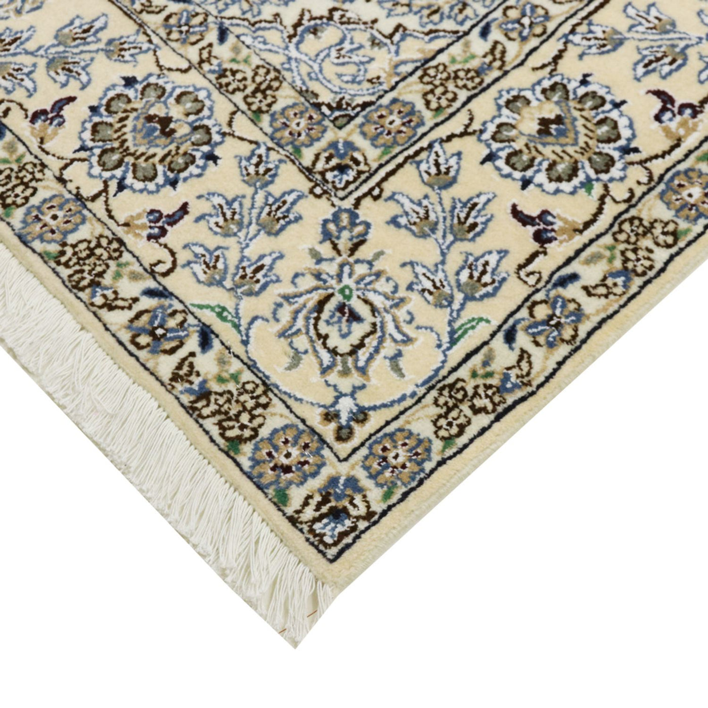Tapis de Nain - 9 lignes Tapis 255x154cm - Tapis persan
