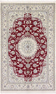 Tapis de Nain - 9 lignes Tapis 255x160cm - Tapis persan
