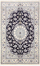 Tapis de Nain - 9 lignes Tapis 246x154cm - Tapis persan