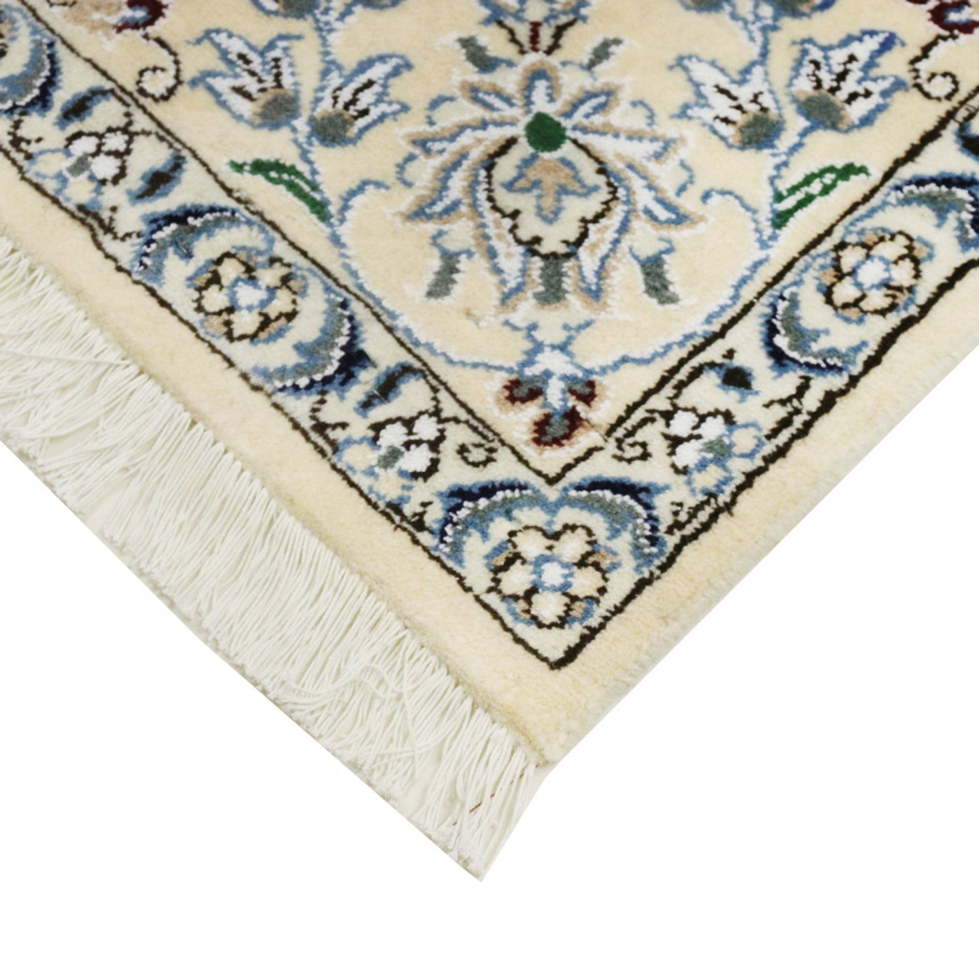 Tapis de Nain - 9 lignes Tapis 246x154cm - Tapis persan