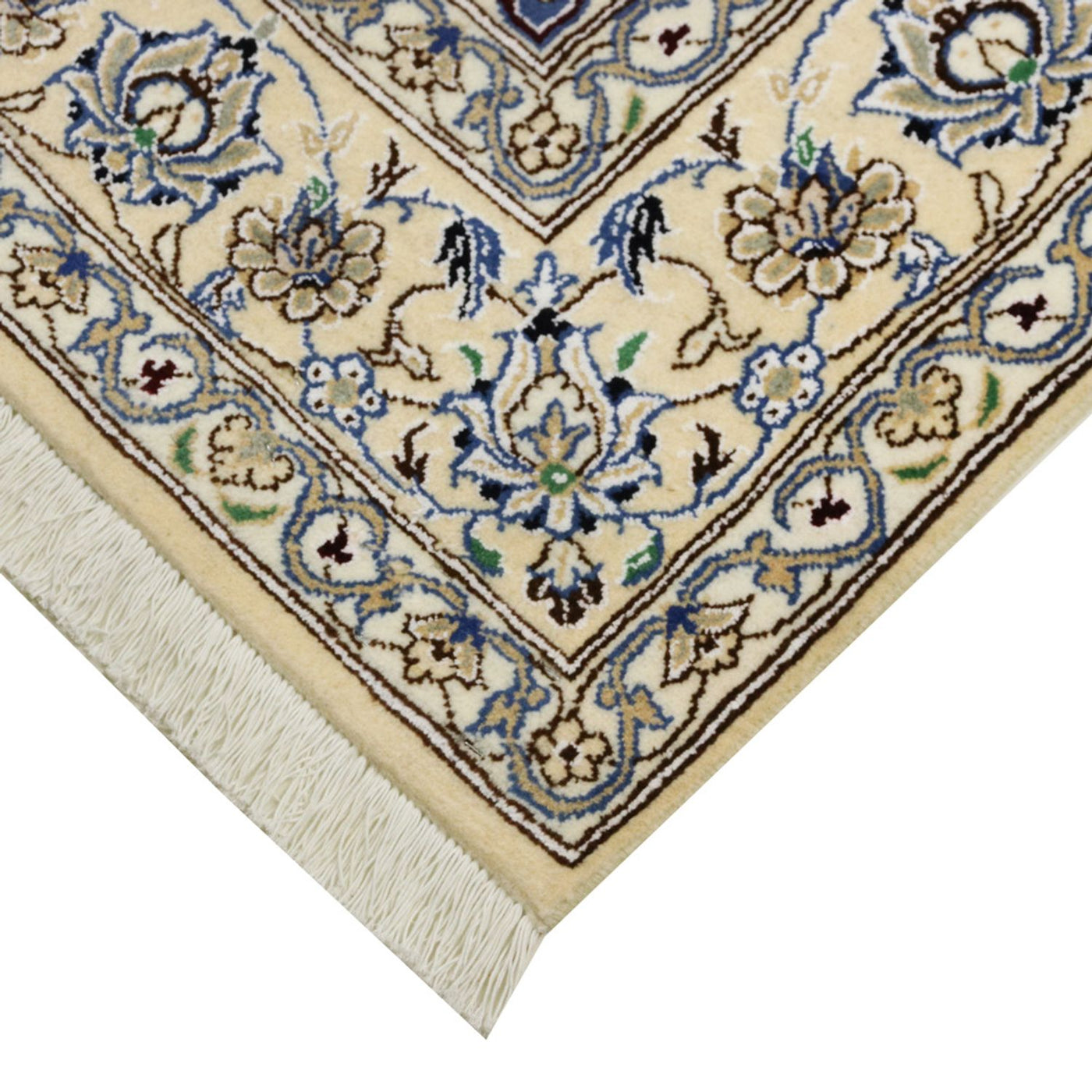 Tapis de Nain - 9 lignes Tapis 246x158cm - Tapis persan