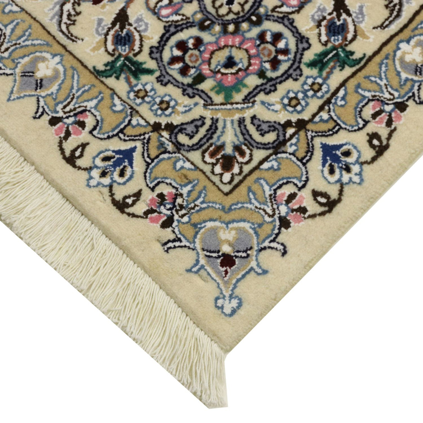 Tapis de Nain - 9 lignes Tapis 247x156cm - Tapis persan