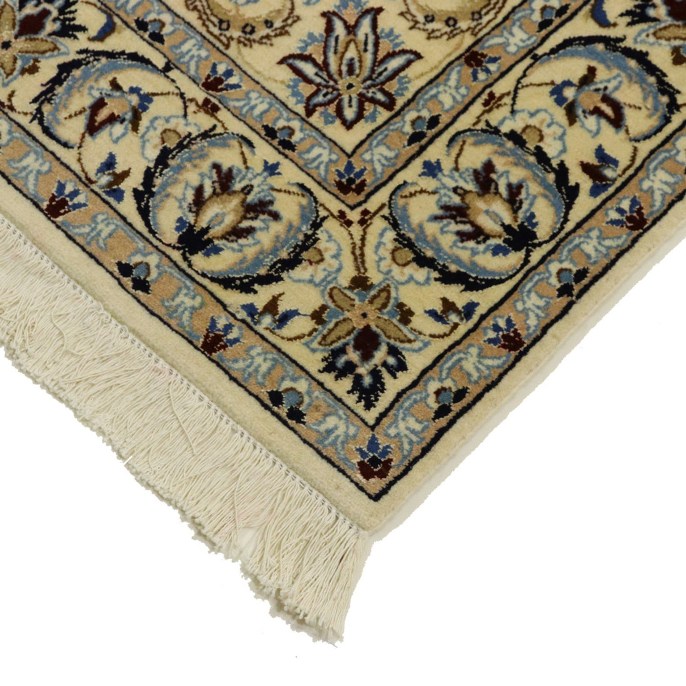 Tapis de Nain - 9 lignes Tapis 205x125cm - Tapis persan