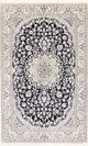 Tapis de Nain - 9 lignes Tapis 202x132cm - Tapis persan