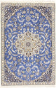 Tapis de Nain - 9 lignes Tapis 136x90cm - Tapis persan