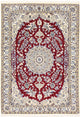 Tapis de Nain - 9 lignes Tapis 142x95cm - Tapis persan