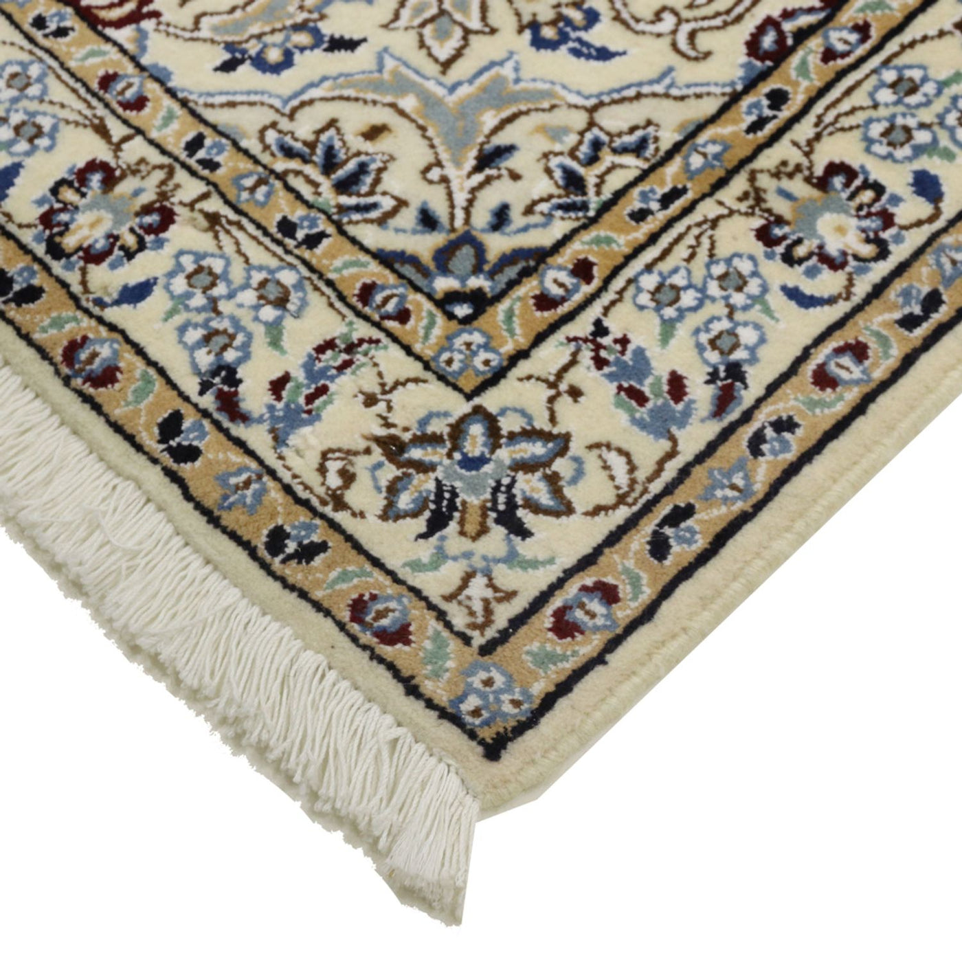 Tapis de Nain - 9 lignes Tapis 142x95cm - Tapis persan