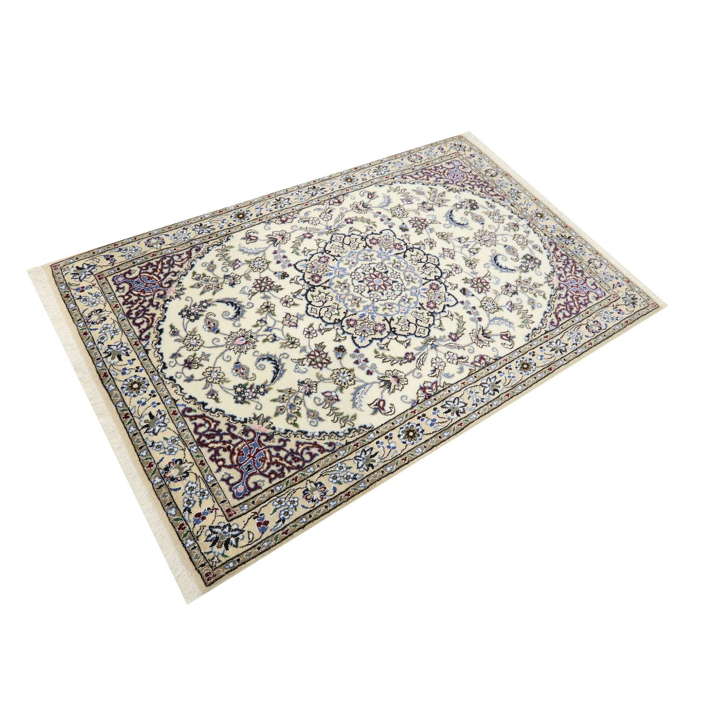 Tapis de Nain - 9 lignes Tapis 150x96cm - Tapis persan