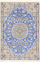 Tapis de Nain - 9 lignes Tapis 135x91cm - Tapis persan