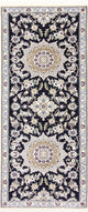 Tapis de Nain - 9 lignes Tapis 195x84cm - Tapis persan
