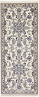 Tapis de Nain - 9 lignes Tapis 298x80cm - Tapis persan