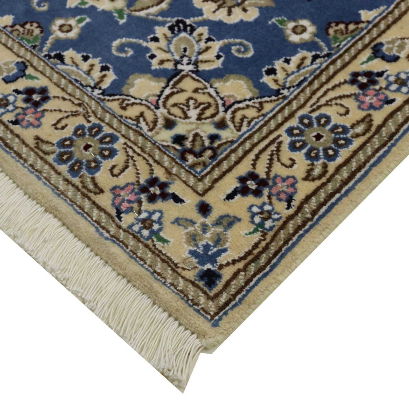 Tapis de Nain - 9 lignes Tapis 198x83cm - Tapis persan