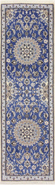 Tapis de Nain - 9 lignes Tapis 200x60cm - Tapis persan