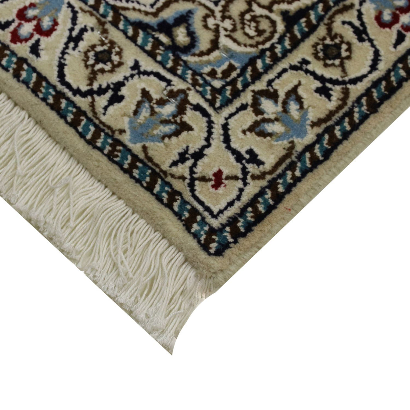Tapis de Nain - 9 lignes Tapis 197x62cm - Tapis persan