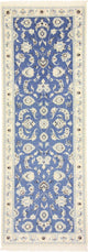 Tapis de Nain - 9 lignes Tapis 207x69cm - Tapis persan