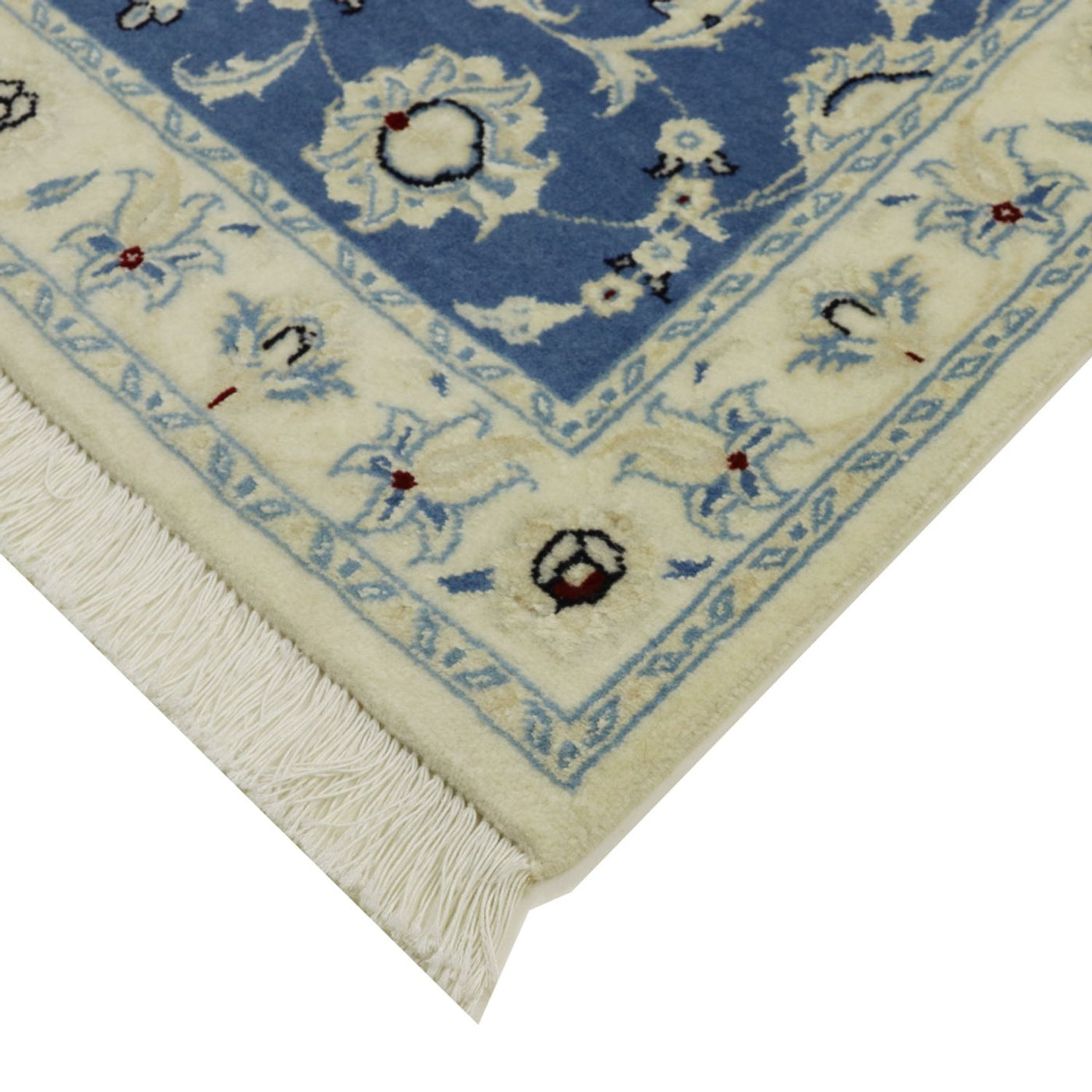 Tapis de Nain - 9 lignes Tapis 207x69cm - Tapis persan