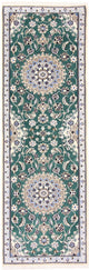 Tapis de Nain - 9 lignes Tapis 200x60cm - Tapis persan