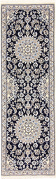 Tapis de Nain - 9 lignes Tapis 196x61cm - Tapis persan