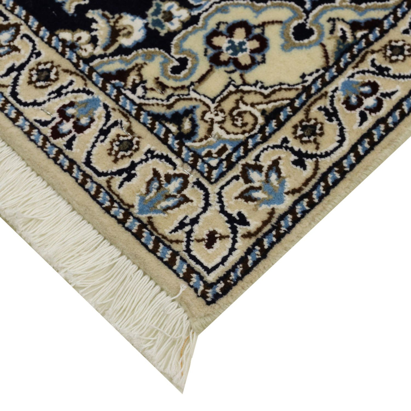 Tapis de Nain - 9 lignes Tapis 196x61cm - Tapis persan