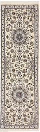 Tapis de Nain - 9 lignes Tapis 199x62cm - Tapis persan