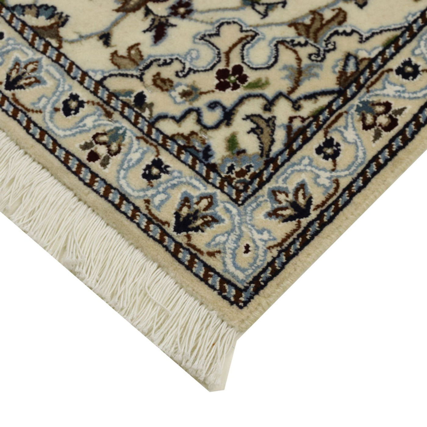 Tapis de Nain - 9 lignes Tapis 199x62cm - Tapis persan
