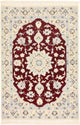 Tapis de Nain - 9 lignes Tapis 90x60cm - Tapis persan
