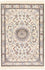 Tapis persan - Nain - Royal - 90 x 60 cm - beige