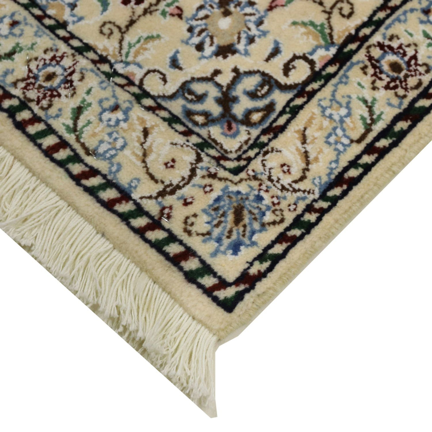 Tapis de Nain - 9 lignes Tapis 90x60cm - Tapis persan