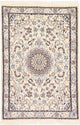 Tapis de Nain - 9 lignes Tapis 90x60cm - Tapis persan