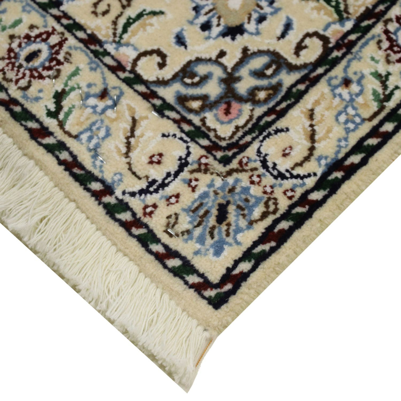 Tapis de Nain - 9 lignes Tapis 90x60cm - Tapis persan