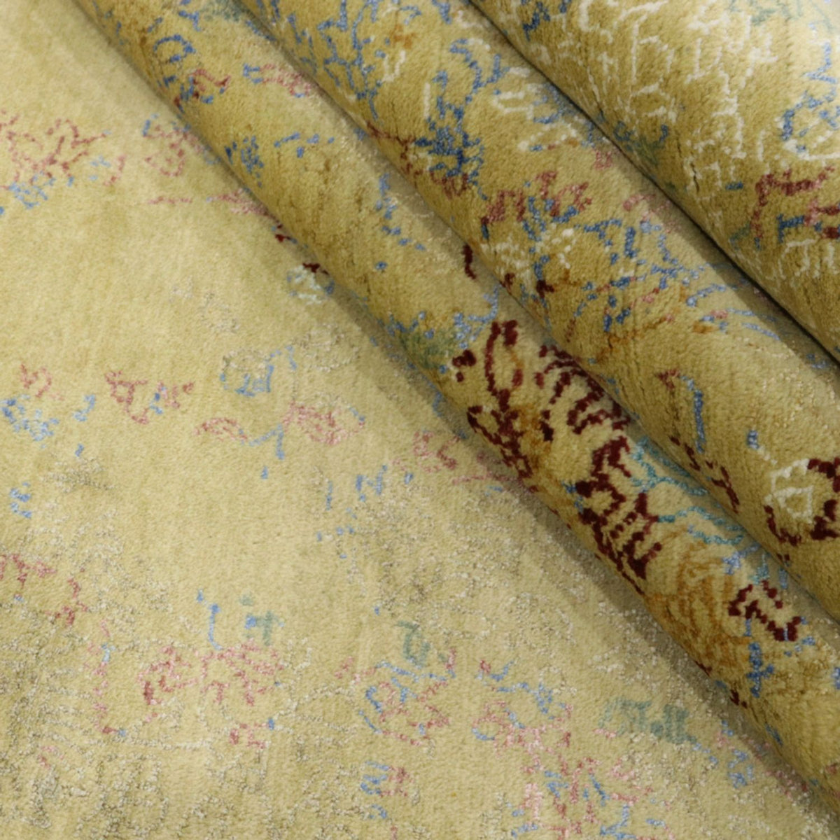 Tapis design - 318 x 247 cm - multicolore