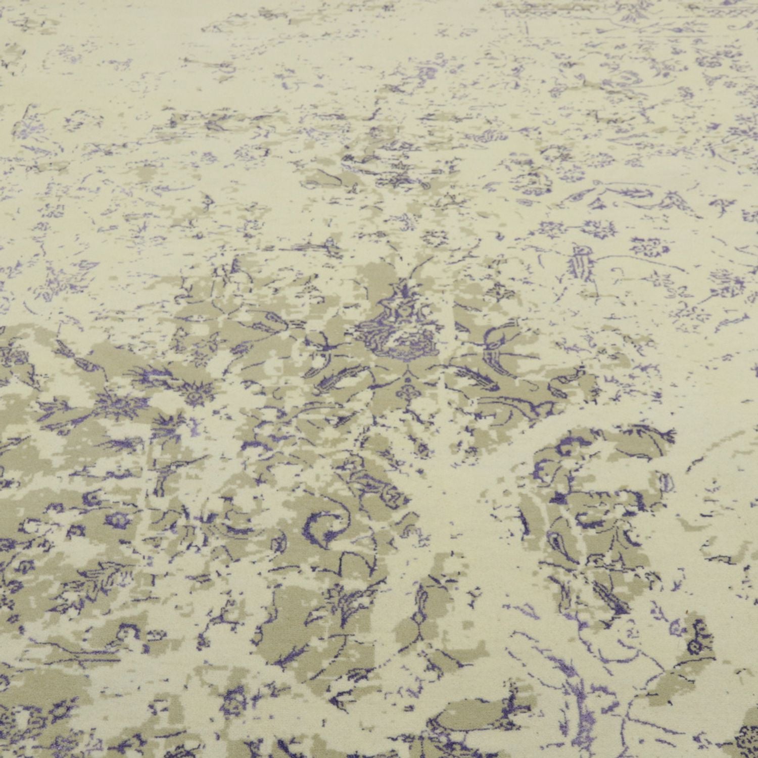Tapis design - 310 x 249 cm - taupe