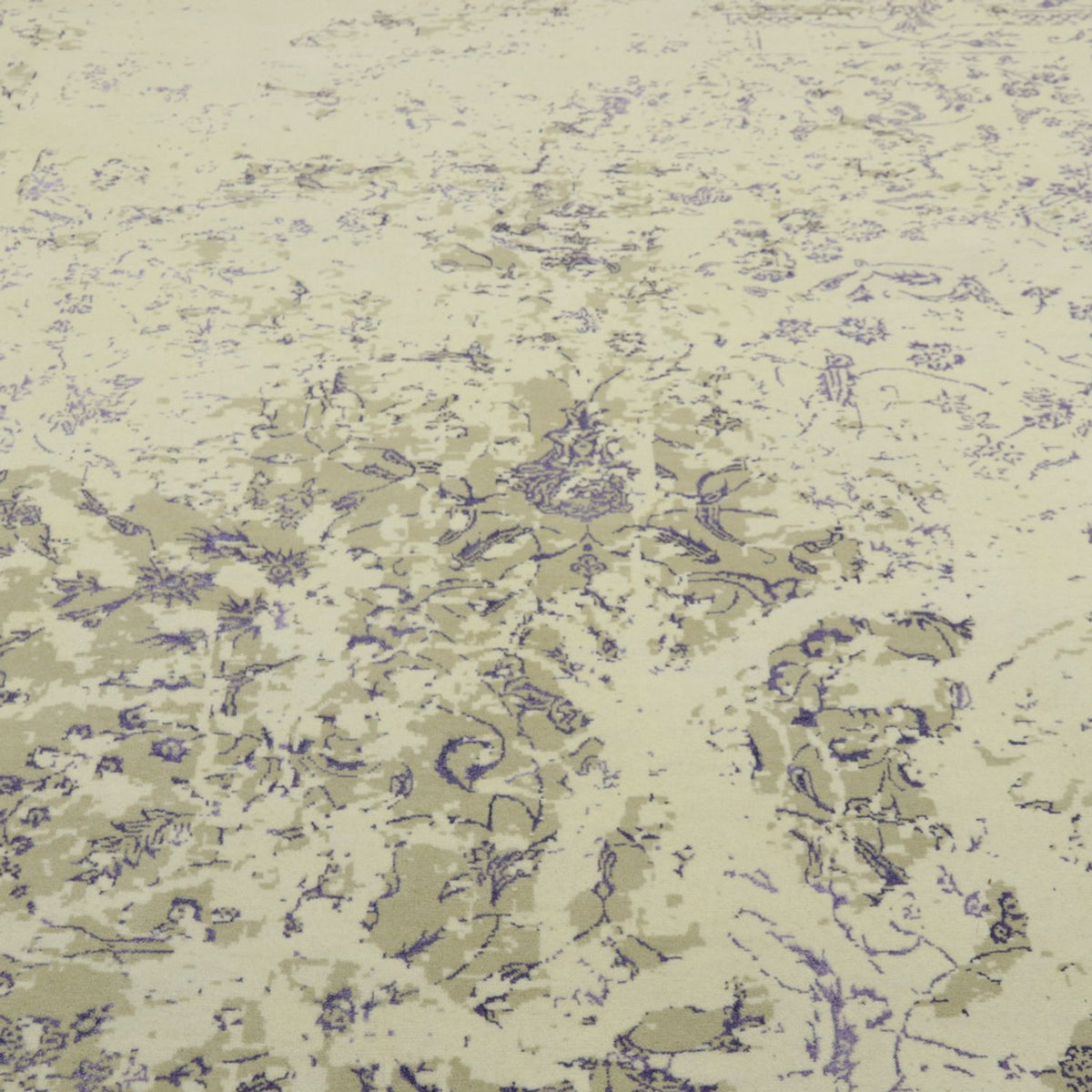 Tapis design - 310 x 249 cm - taupe