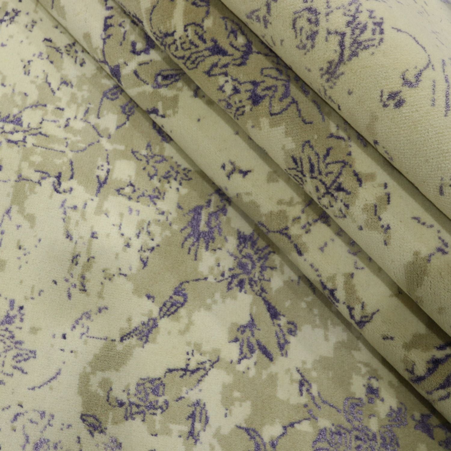 Tapis design - 310 x 249 cm - taupe