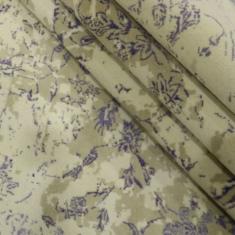 Tapis design - 310 x 249 cm - taupe