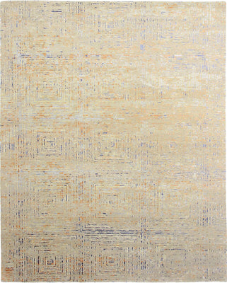 Tapis design - 307 x 250 cm - multicolore