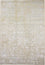 Tapis design - 357 x 248 cm - argent