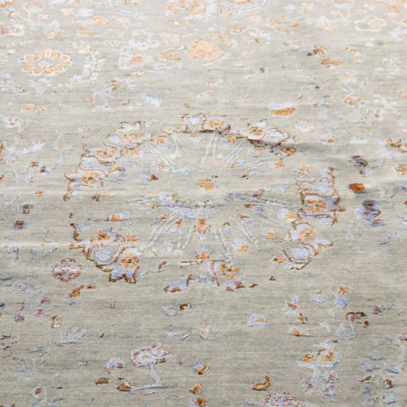 Tapis design - 306 x 246 cm - multicolore