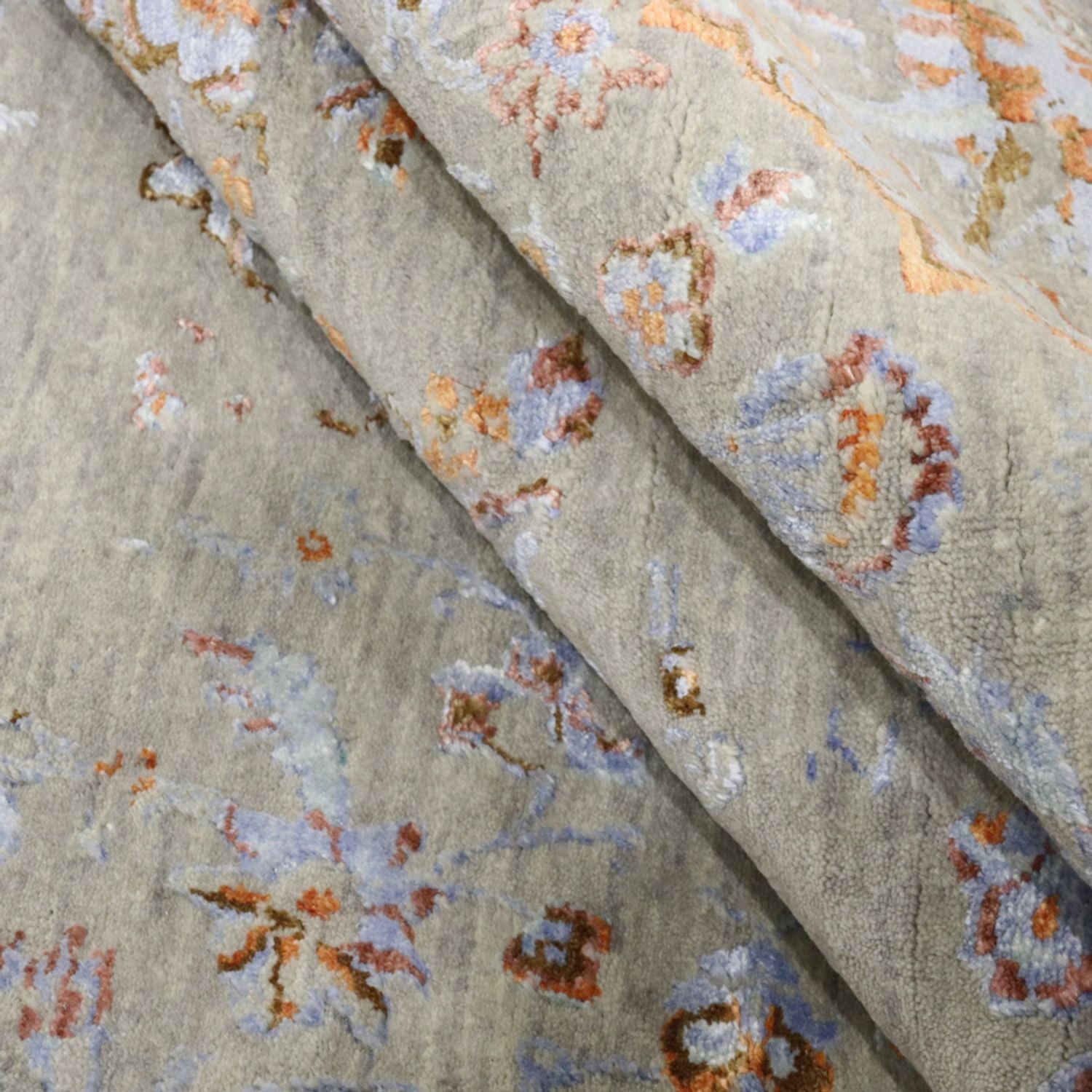 Tapis design - 306 x 246 cm - multicolore